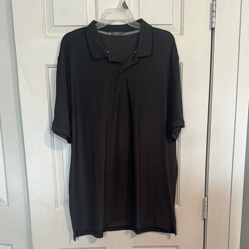 Members Mark dark grey polo men’s size xl